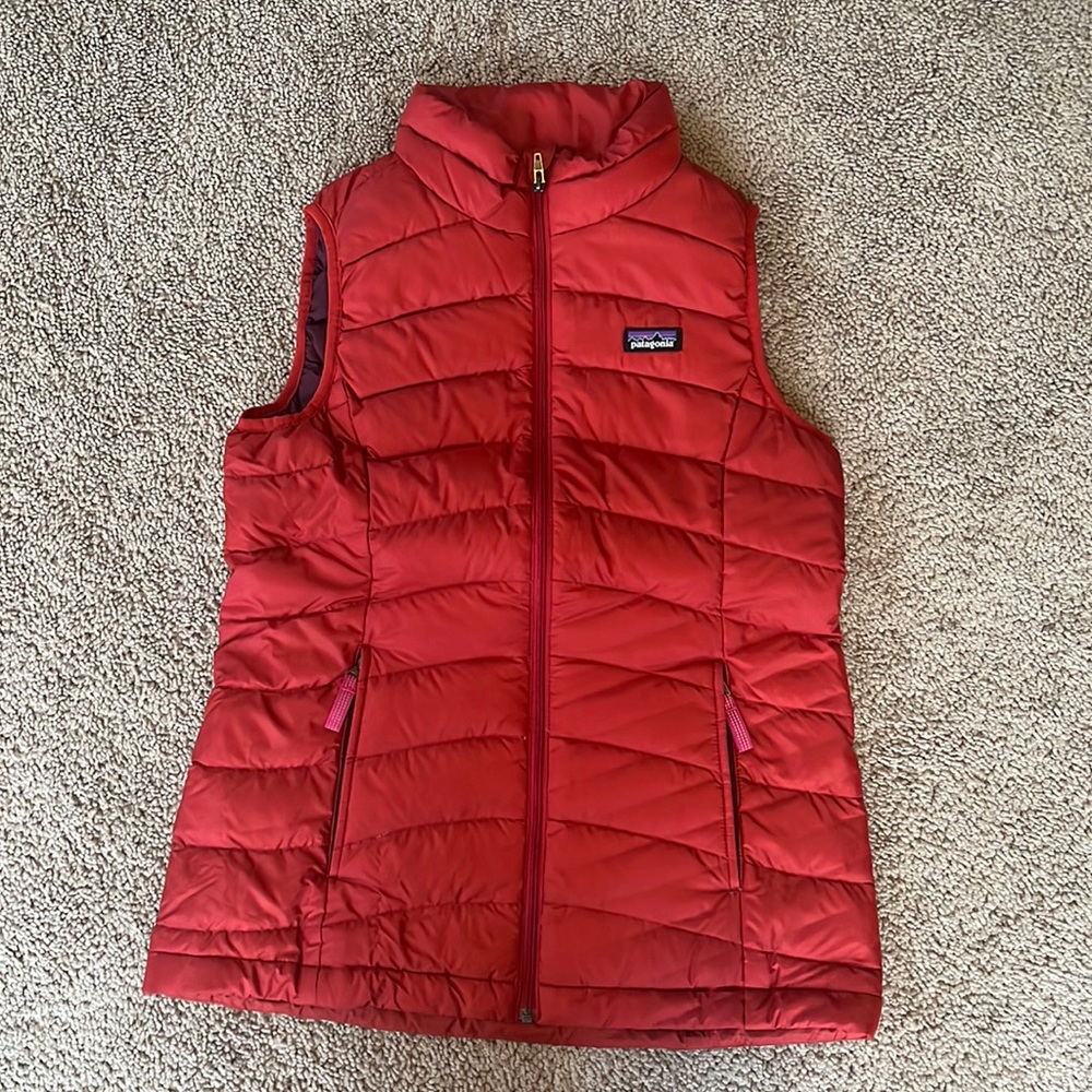 Patagonia Vest